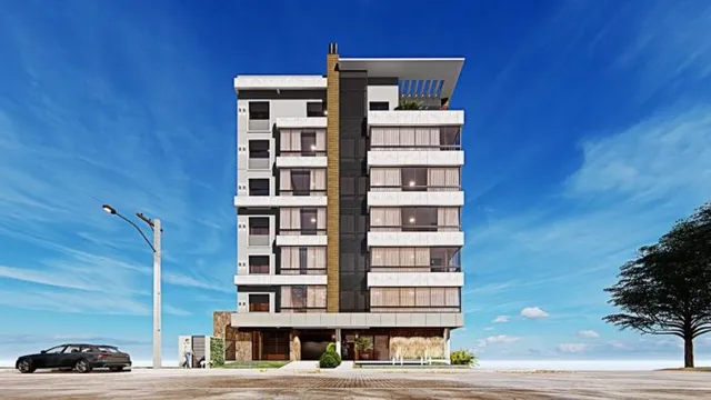 Apartamento com 2 dormitórios