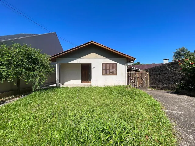 Casa com 2 dormitórios