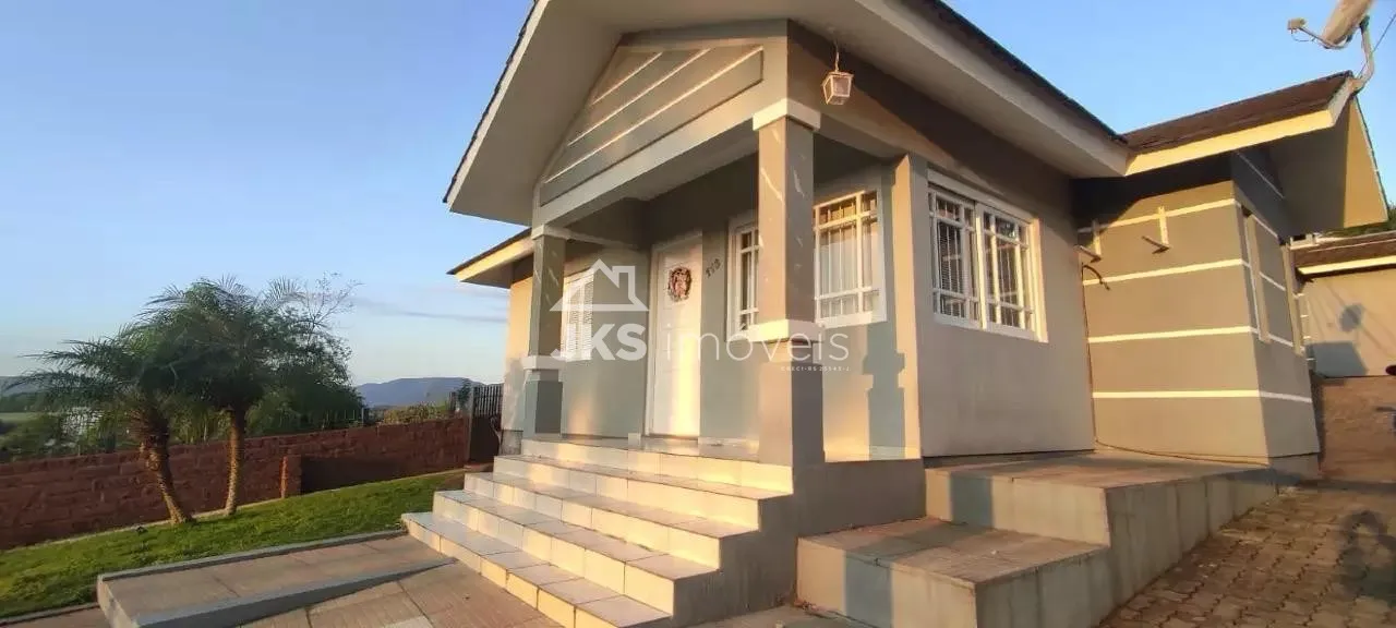 Casa com 2 dormitórios, foto 1