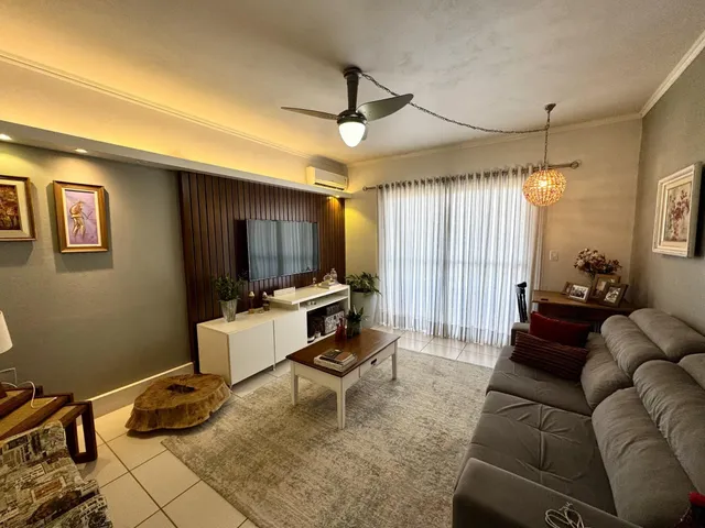 Apartamento com 3 dormitórios