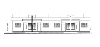 Casa geminada com 2 dormitórios, foto 1