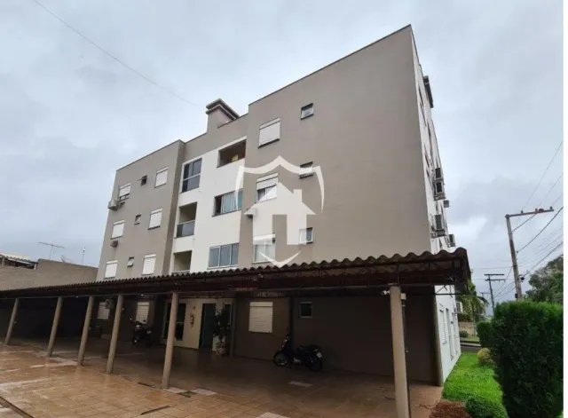 Apartamento com 2 dormitórios