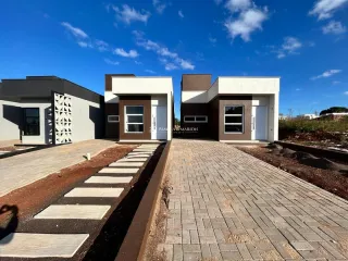 Casa geminada com 3 dormitórios, foto 1