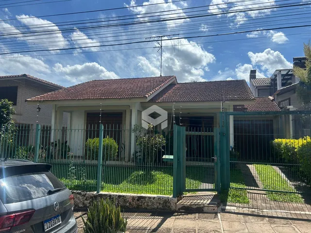Casa com 3 dormitórios