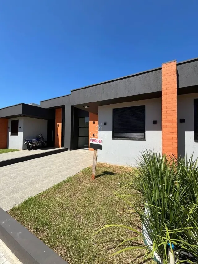 Casa geminada com 2 dormitórios, foto 3