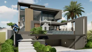 Casa com 4 dormitórios, foto 2