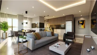 Apartamento com 3 dormitórios, foto 3