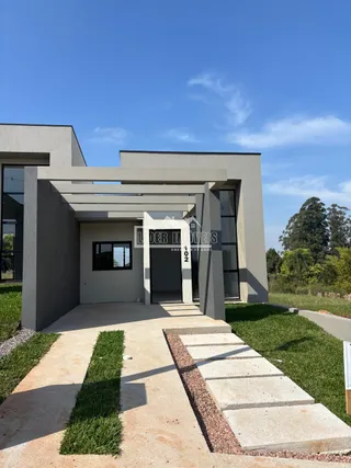 Casa geminada com 2 dormitórios, foto 2