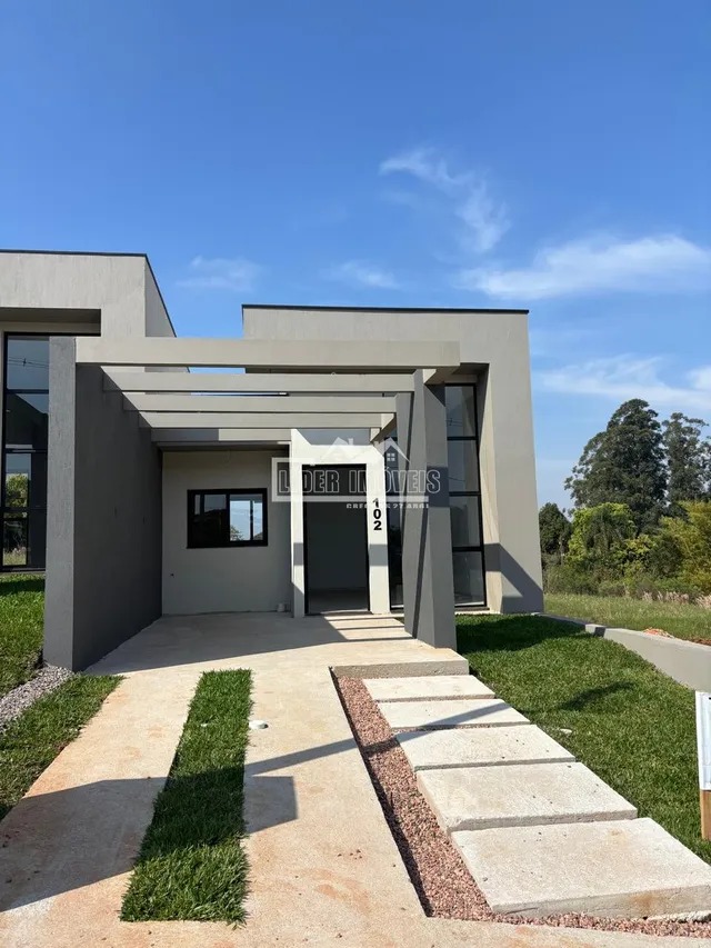 Casa geminada com 2 dormitórios, foto 2
