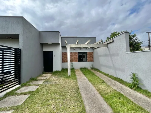 Casa geminada com 2 dormitórios, foto 2