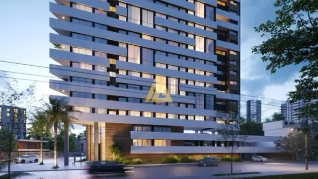 Apartamento com 2 dormitórios
