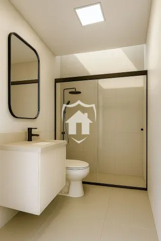 Casa geminada com 2 dormitórios, foto 5