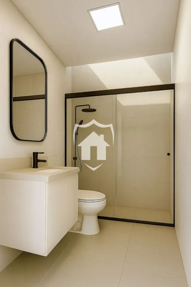 Casa geminada com 2 dormitórios, foto 5