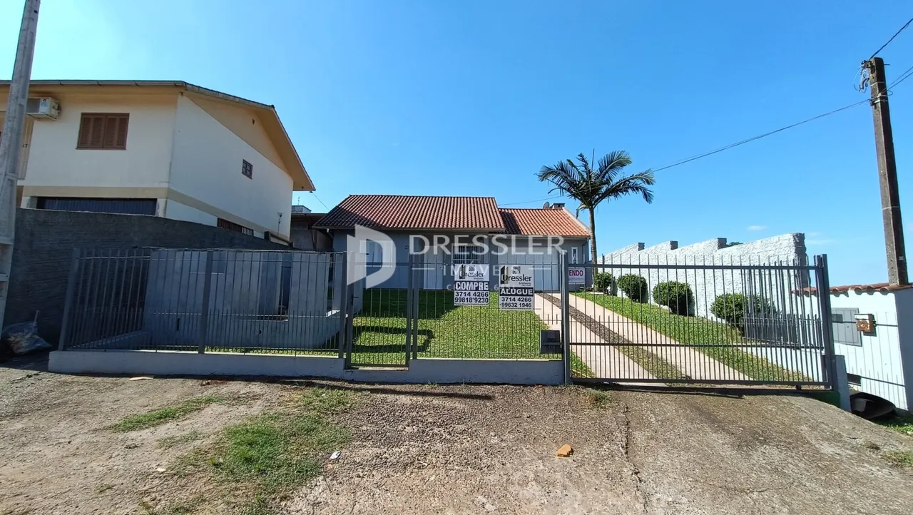Casa com 3 dormitórios, foto 1