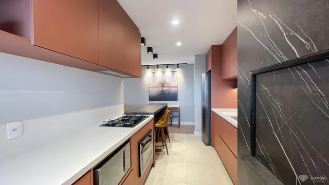 Apartamento com 2 dormitórios