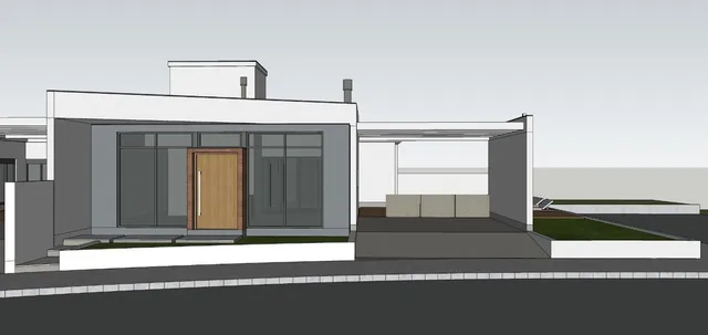 Casa geminada com 3 dormitórios, foto 3