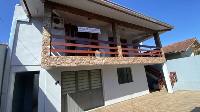 Casa com 3 dormitórios