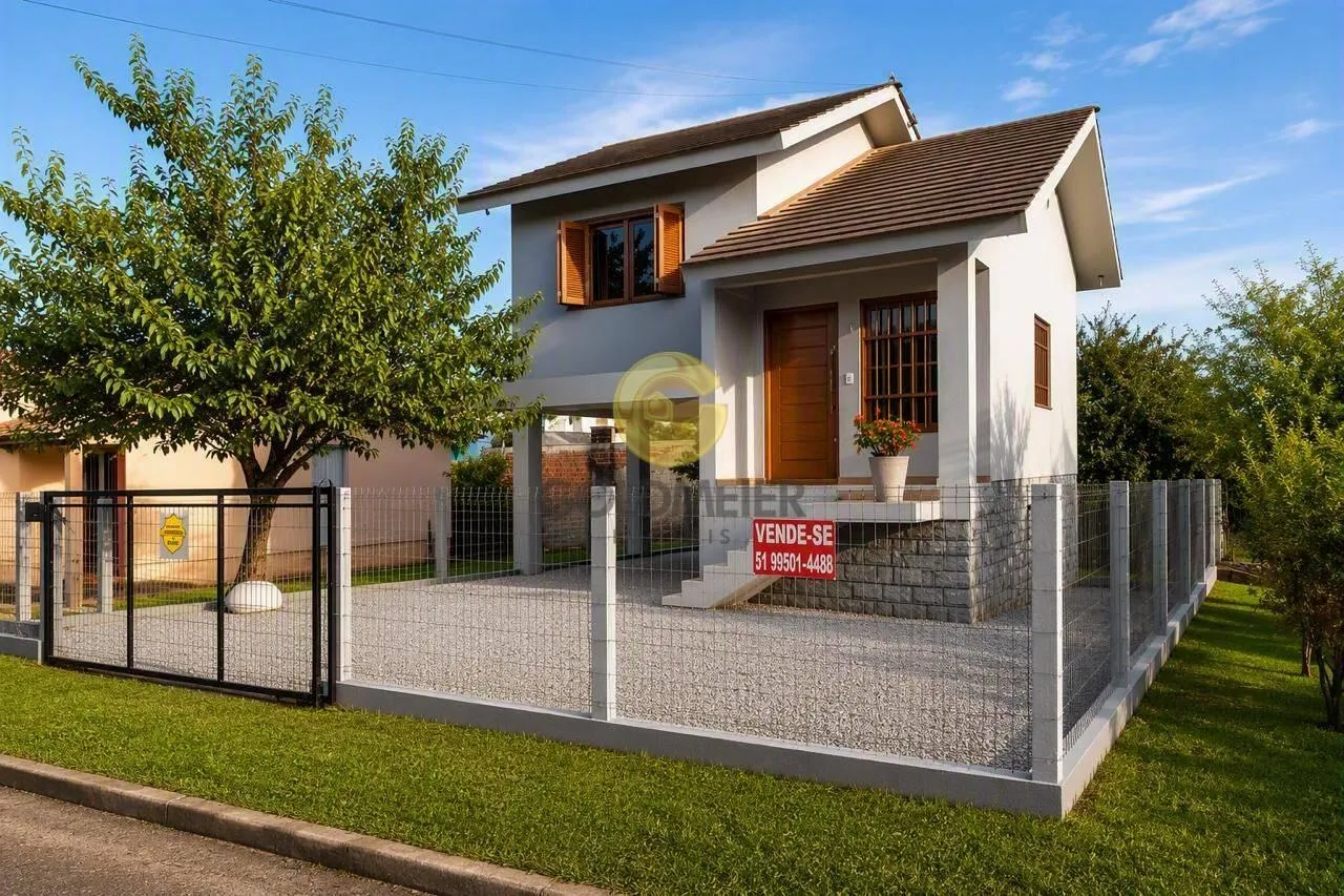 Casa com 2 dormitórios, foto 1