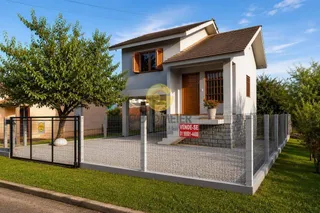 Casa com 2 dormitórios, foto 1