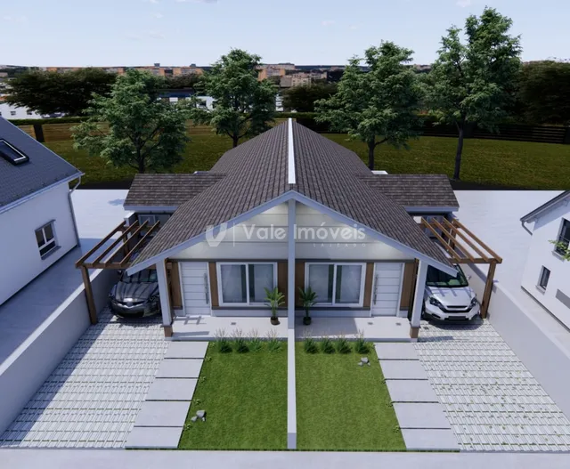 Casa geminada com 2 dormitórios, foto 4