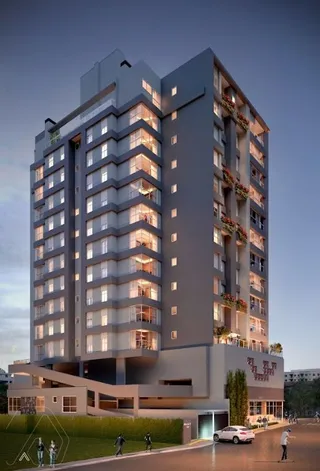 Apartamento com 2 dormitórios, foto 2