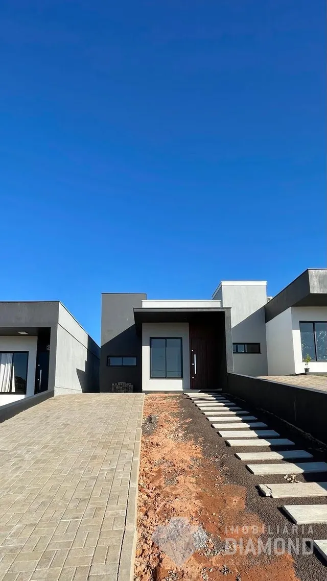 Casa com 2 dormitórios