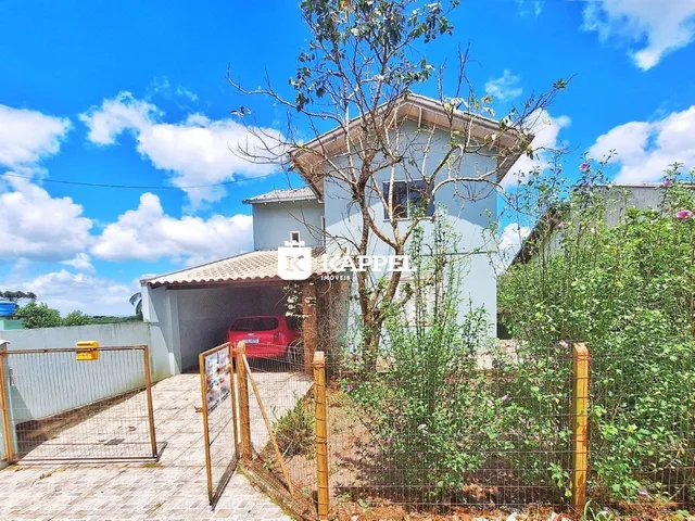 Casa com 4 dormitórios