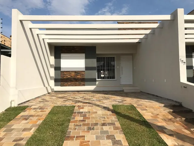 Casa com 3 dormitórios
