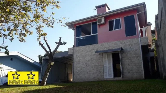 Casa com 2 dormitórios