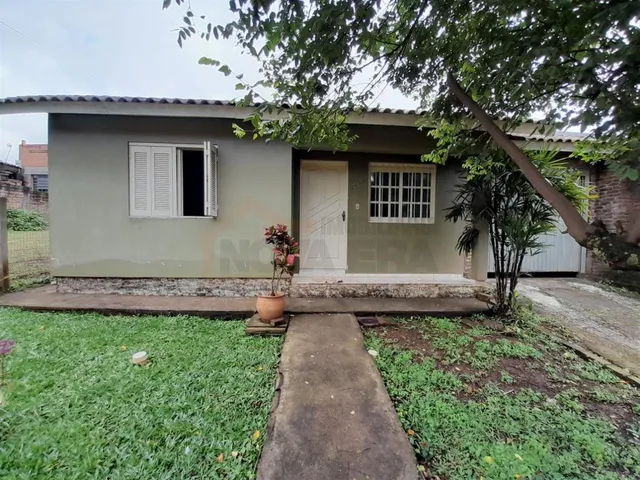 Casa com 2 dormitórios