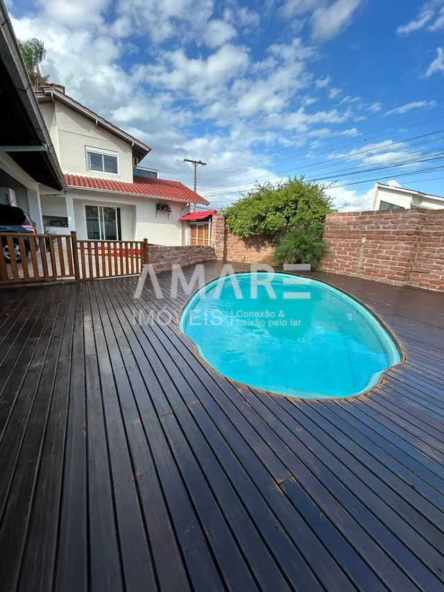 Casa com 3 dormitórios