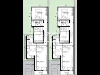 Casa geminada com 2 dormitórios, foto 11