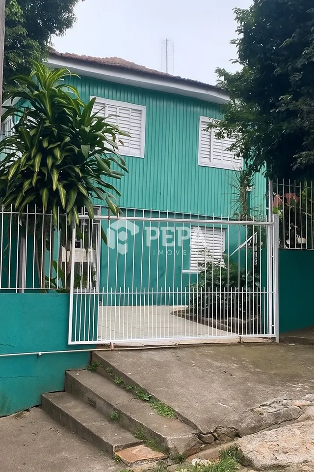 Casa com 3 dormitórios
