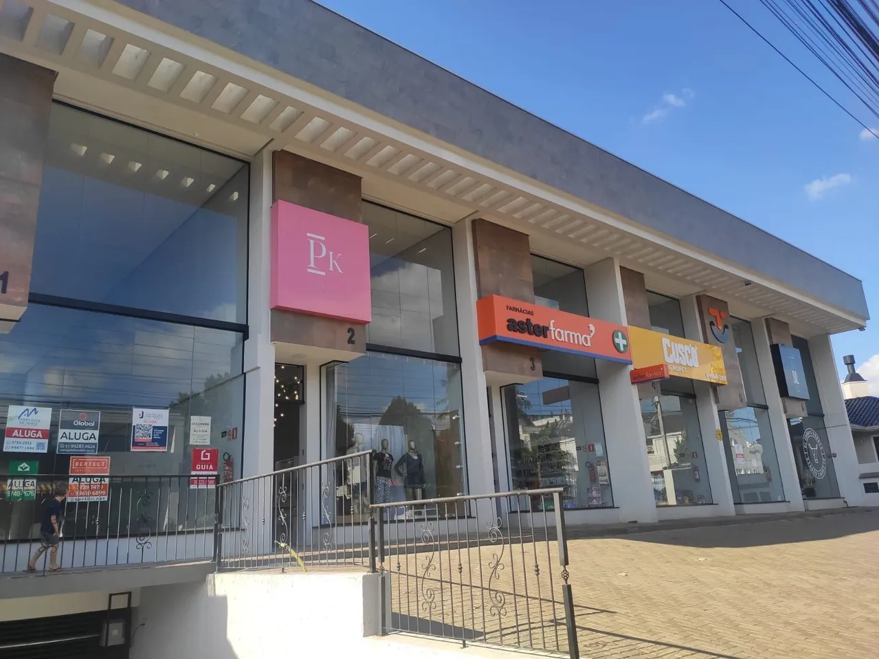 Sala comercial, foto 1