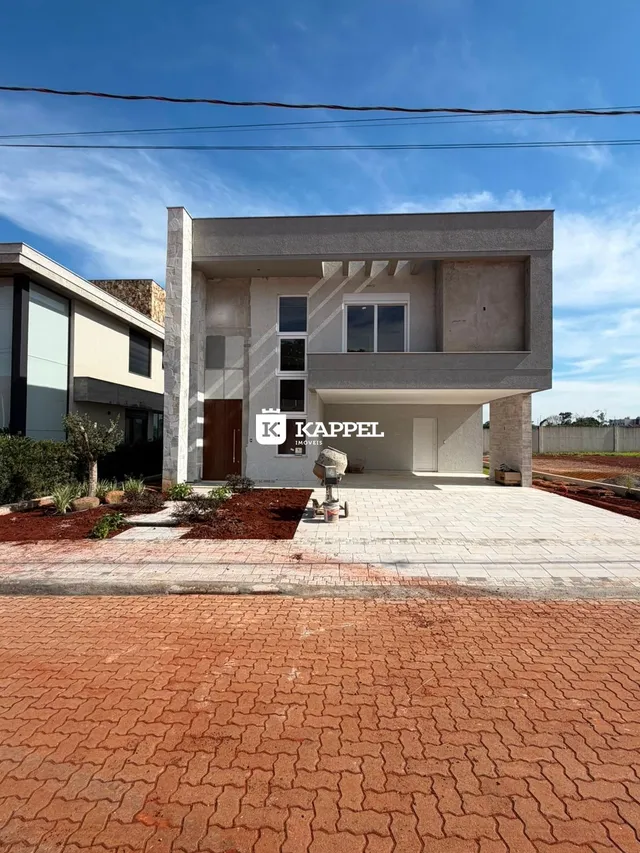 Casa com 3 dormitórios