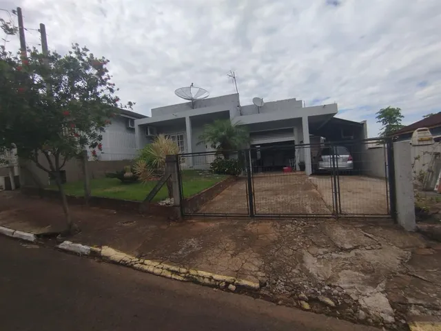 Casa com 3 dormitórios