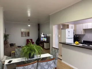 Apartamento com 2 dormitórios, foto 3