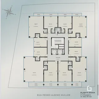 Sala comercial, foto 17