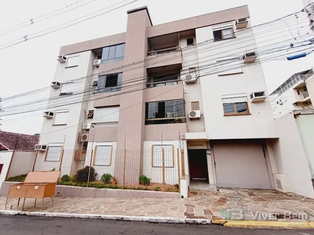Apartamento com 2 dormitórios