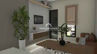 Casa geminada com 3 dormitórios, foto 11