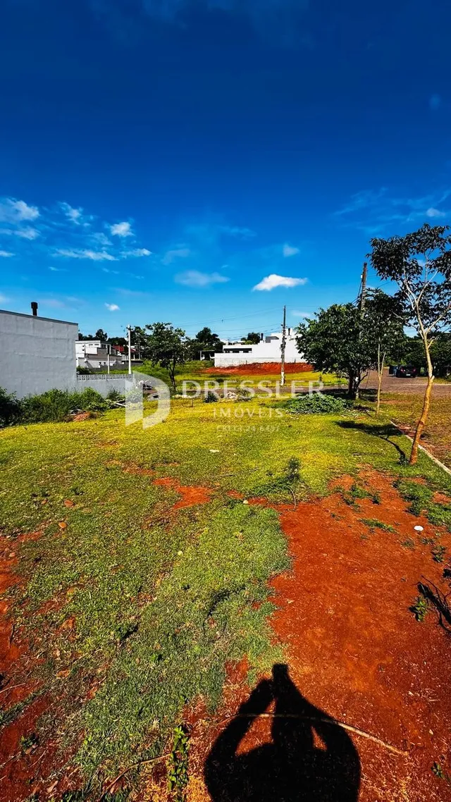 Vista da área externa de um terreno em Lajeado, Brasil.