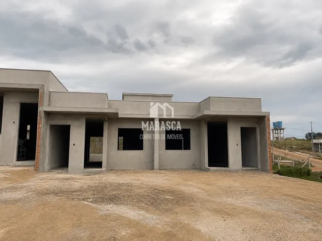 Casa geminada com 2 dormitórios, foto 2