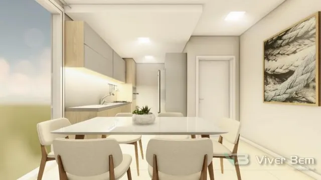 Apartamento com 2 dormitórios, foto 3
