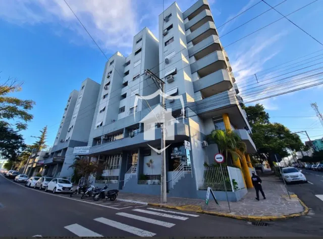 Apartamento com 1 dormitório