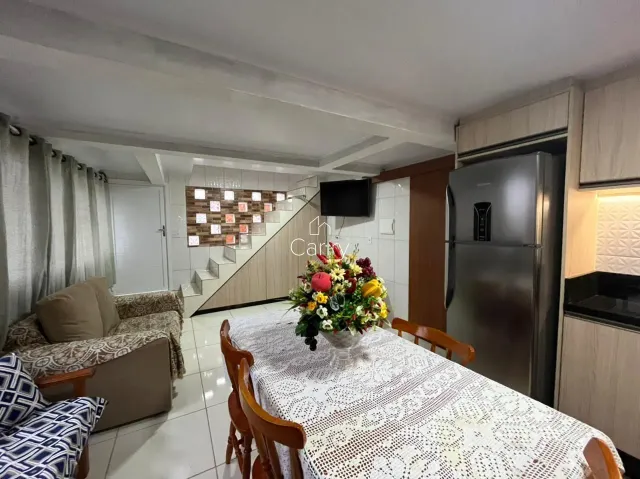 Casa geminada com 2 dormitórios, foto 4