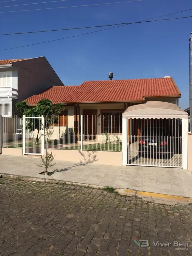 Casa com 3 dormitórios