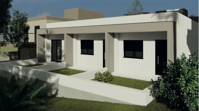 Casa com 2 dormitórios, foto 2