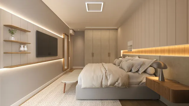 Apartamento com 3 dormitórios, foto 5