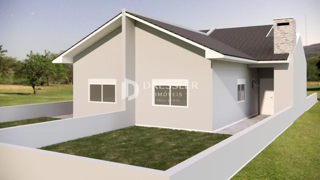 Casa geminada com 2 dormitórios, foto 4