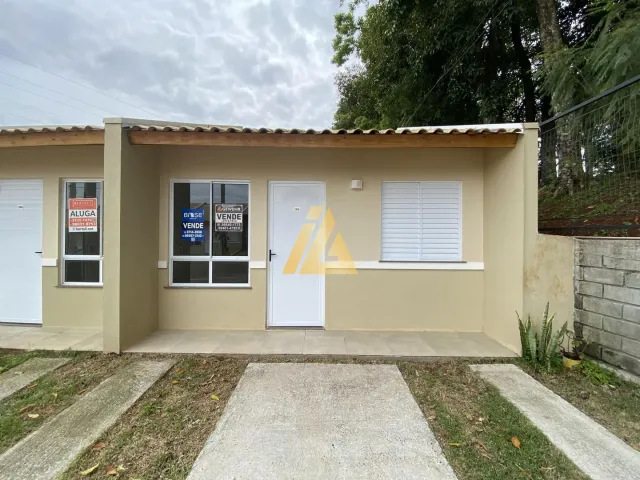 Casa geminada com 2 dormitórios, foto 2